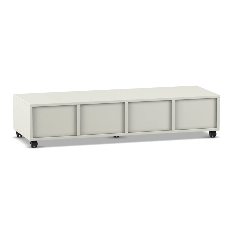 lowes Regal?, storage bench, unterbaustruktur, rollen, modularpaneel
