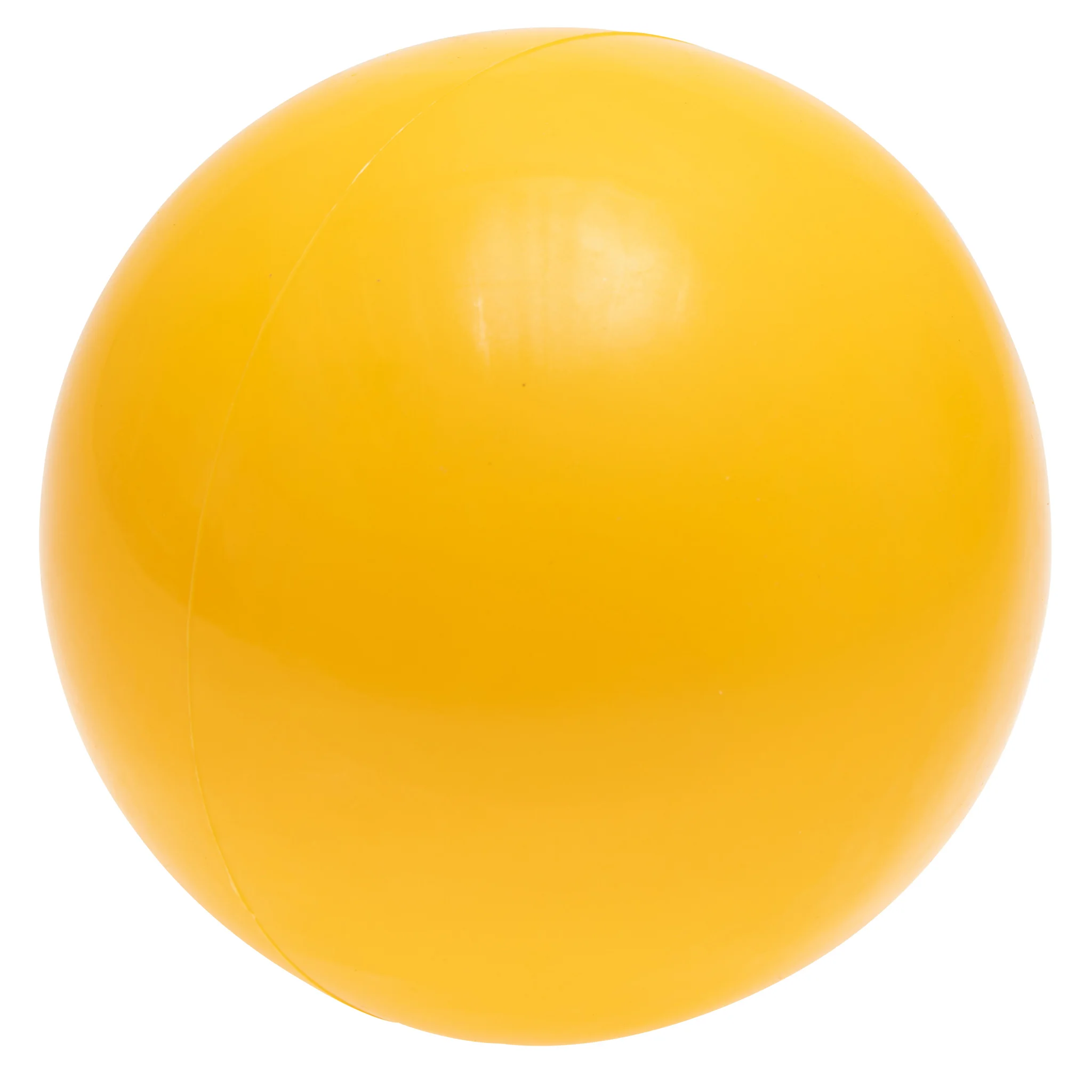 GummiBall, Gelb, Spielball, Kugel, Sportunterricht