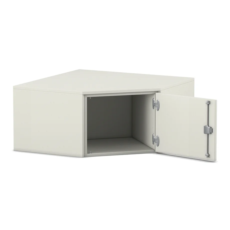 Schrank, Sicherheitsschrank, Aufbewahrung, Metall, Weiß