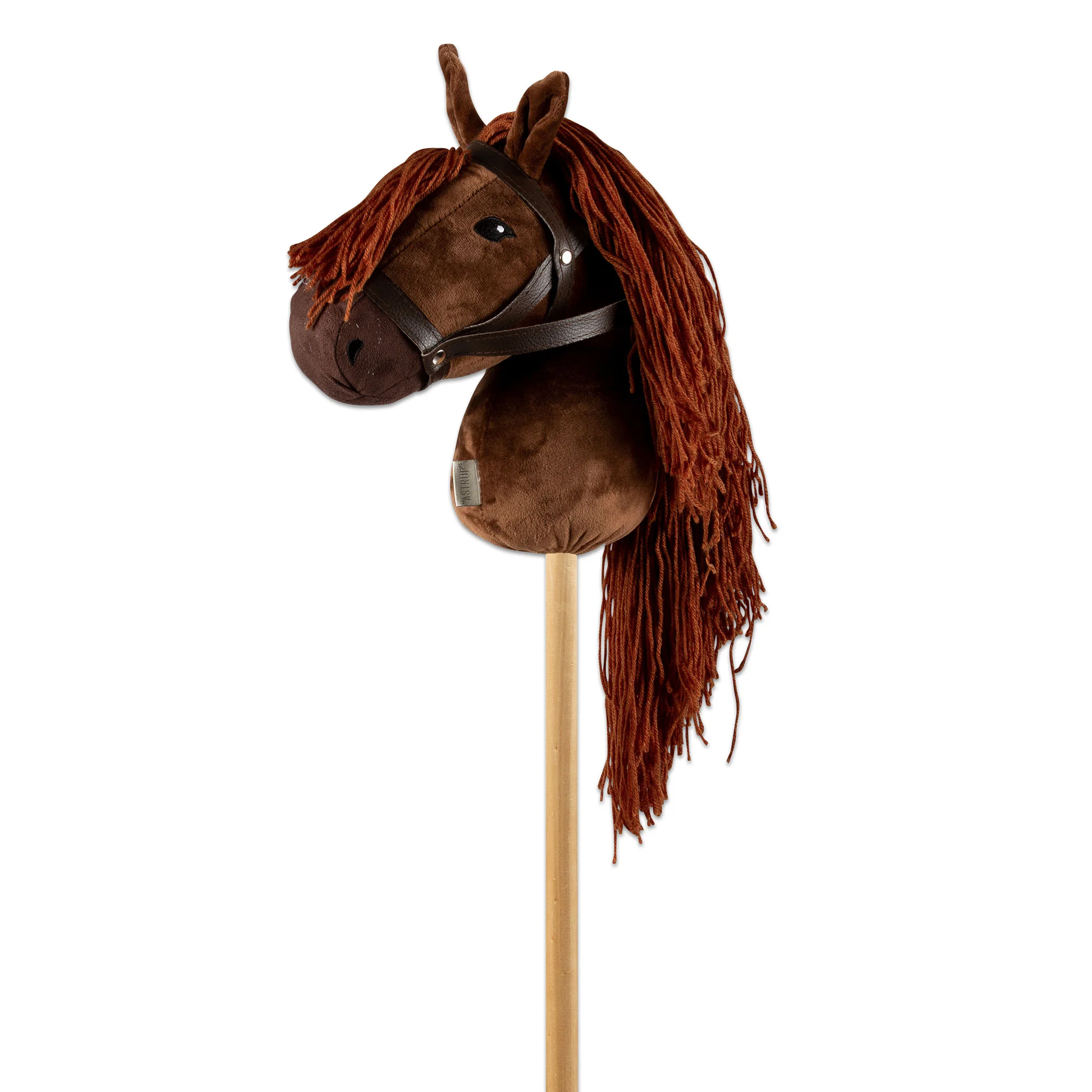 Hobby Horse Pferd braun, Billy Braun