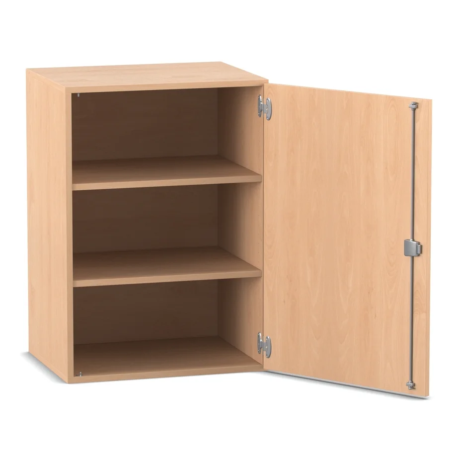 Aufsatzschrank, 90,9 x 64,1 cm, Buche hell