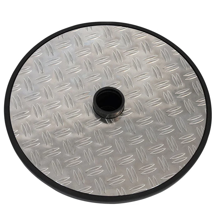 Metallisch, Diamantplatten, Plattengriff, Scheibe, Mittenführung