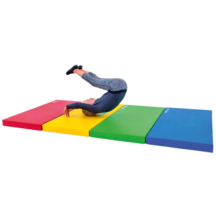 tumbling mat, foam mat, play mat, exercise mat, colorful mat