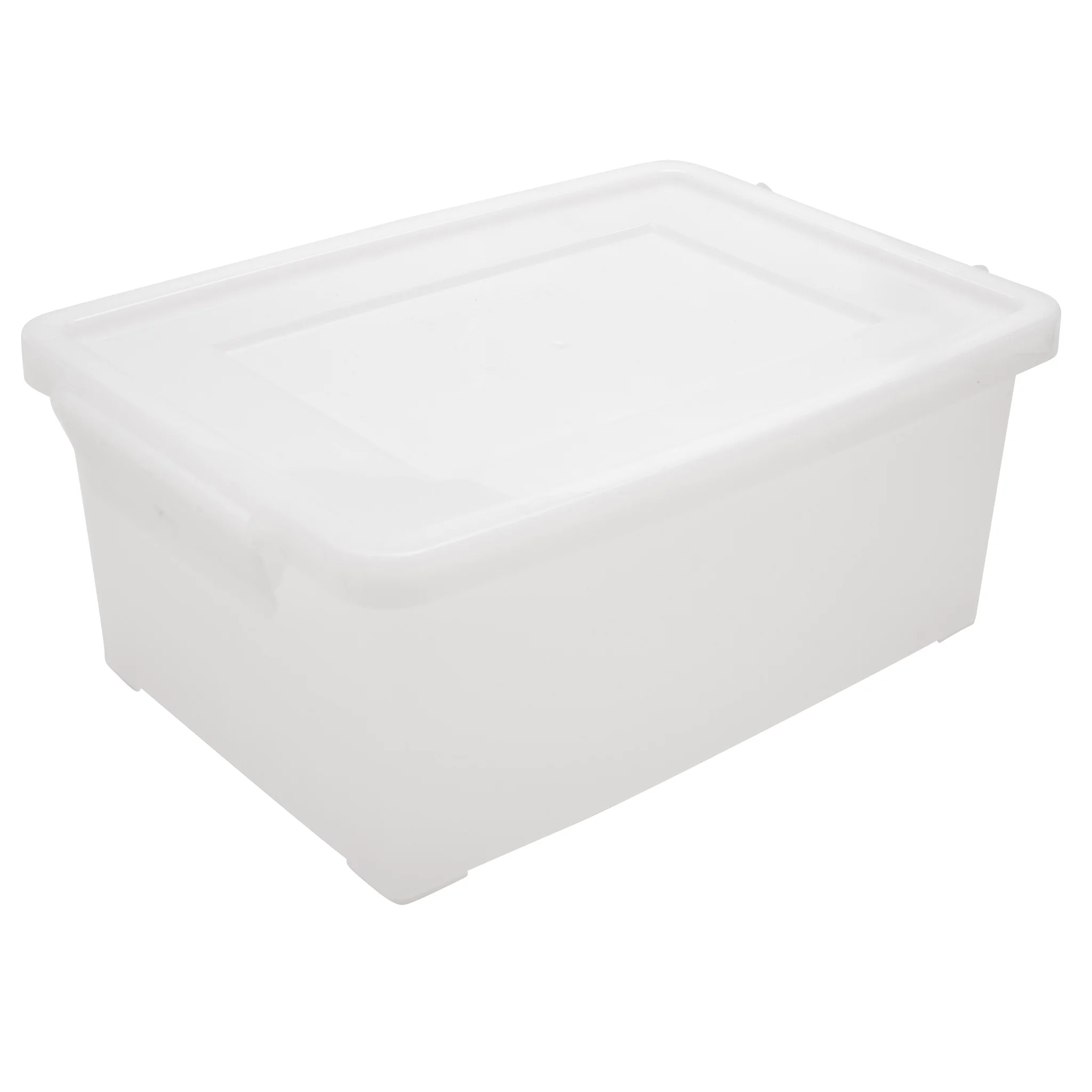 Aufbewahrungsbox, Kunststoffbox, Plastikbox, Deckelbox, Kiste