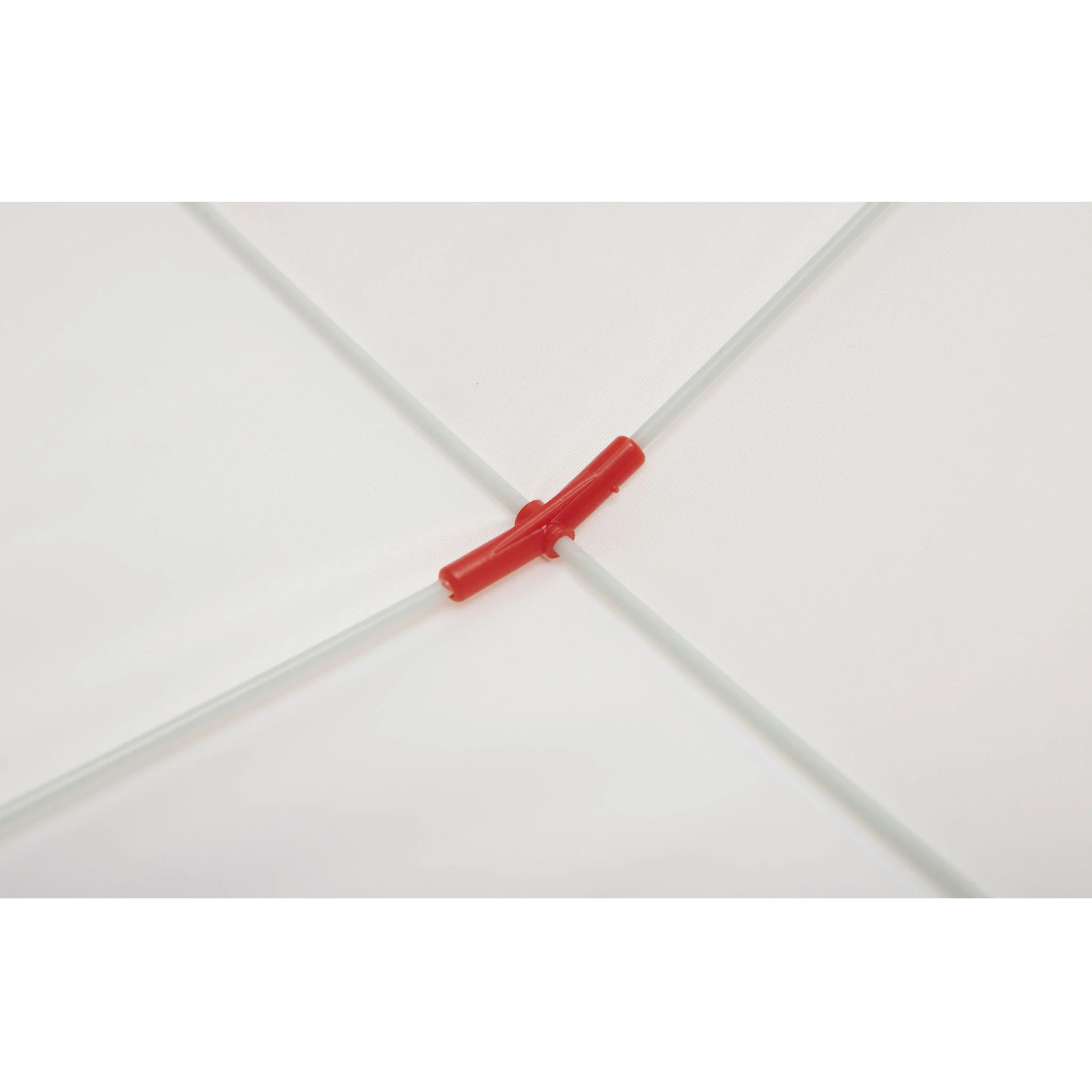 Sichtfenster, Reduzierclip, Kabelbinder, Kabel, Verbindungsclip