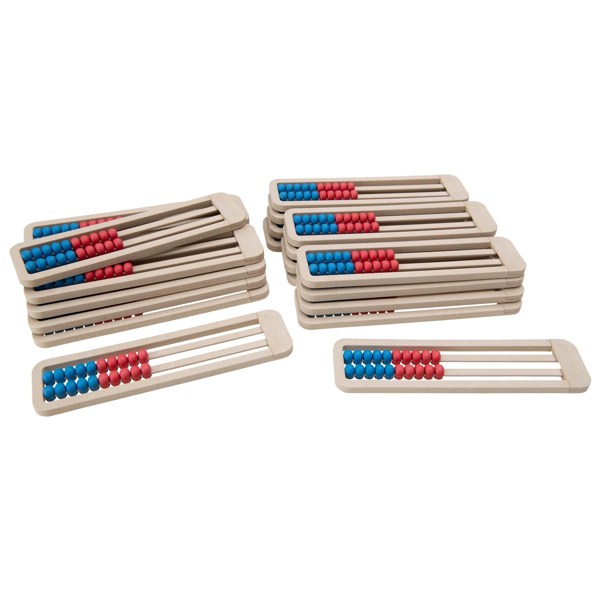Rechenstab, Rechenstäbchen, Zahlenscheibe, Mathematikspiel, Kinderwerkzeug