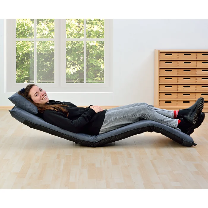Sitzsack, Liegeauflage, Futon, Klappbar, Bodenstuhl