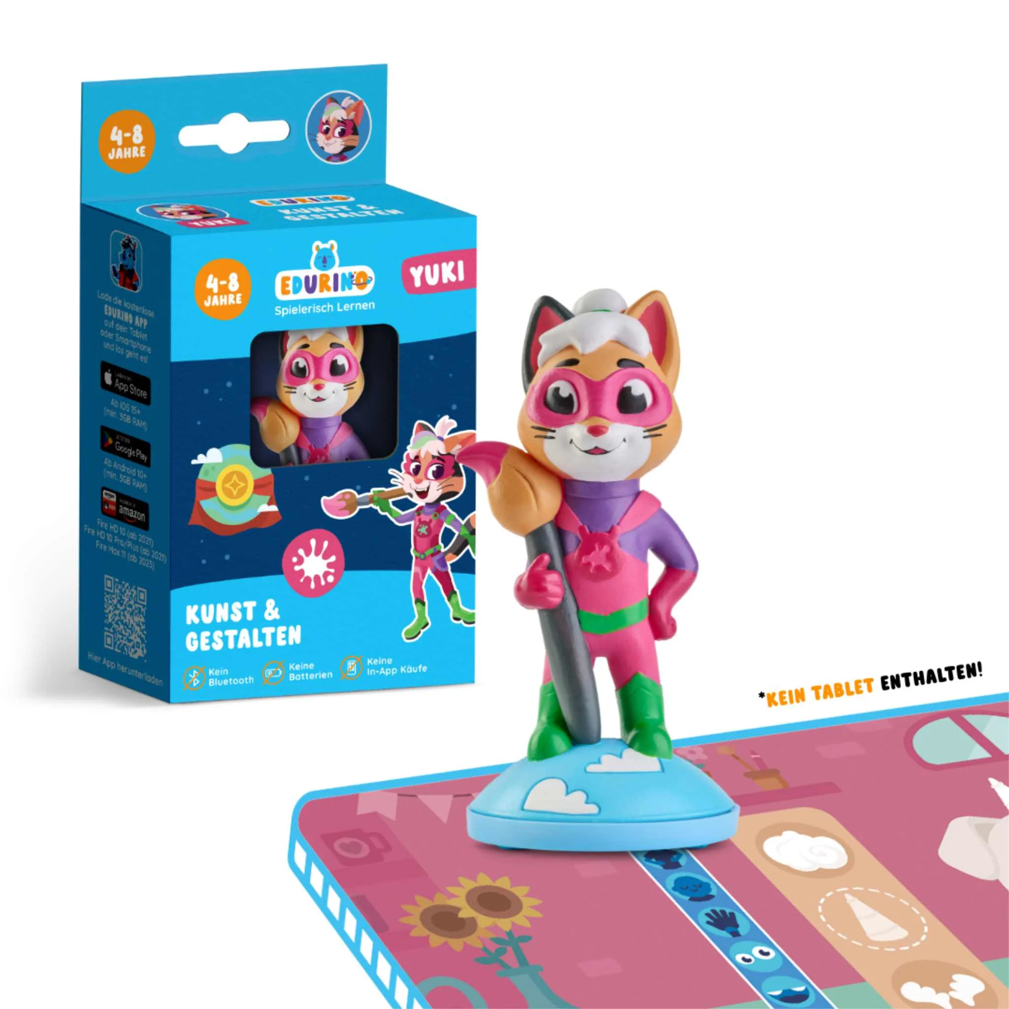 Spielzeugfigur, Figur, Kunst & Gestalten, Katze, Spielezubehör
