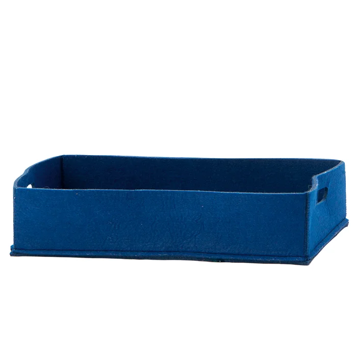 Box, Auffangbehälter, Blau, Pappe, Aufbewahrung