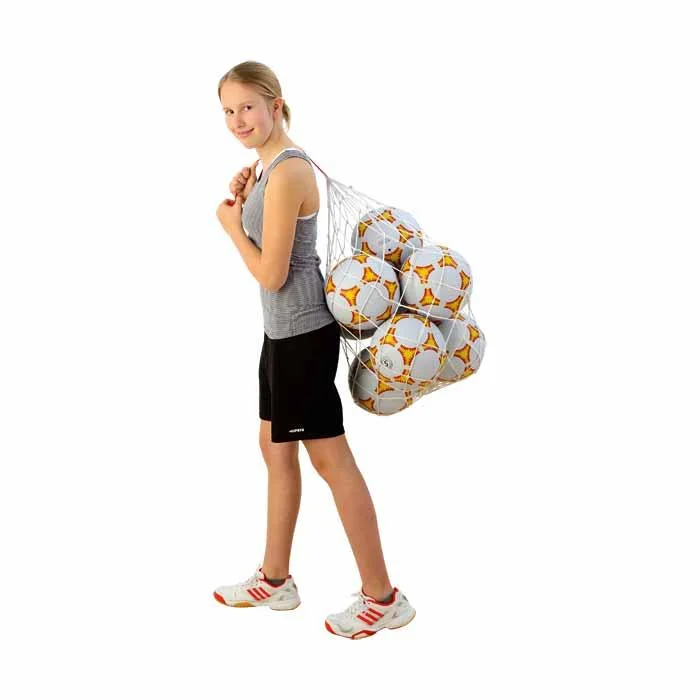 Sports bag, Fußballbälle, Netztasche, Tragetasche, Sportausrüstung
