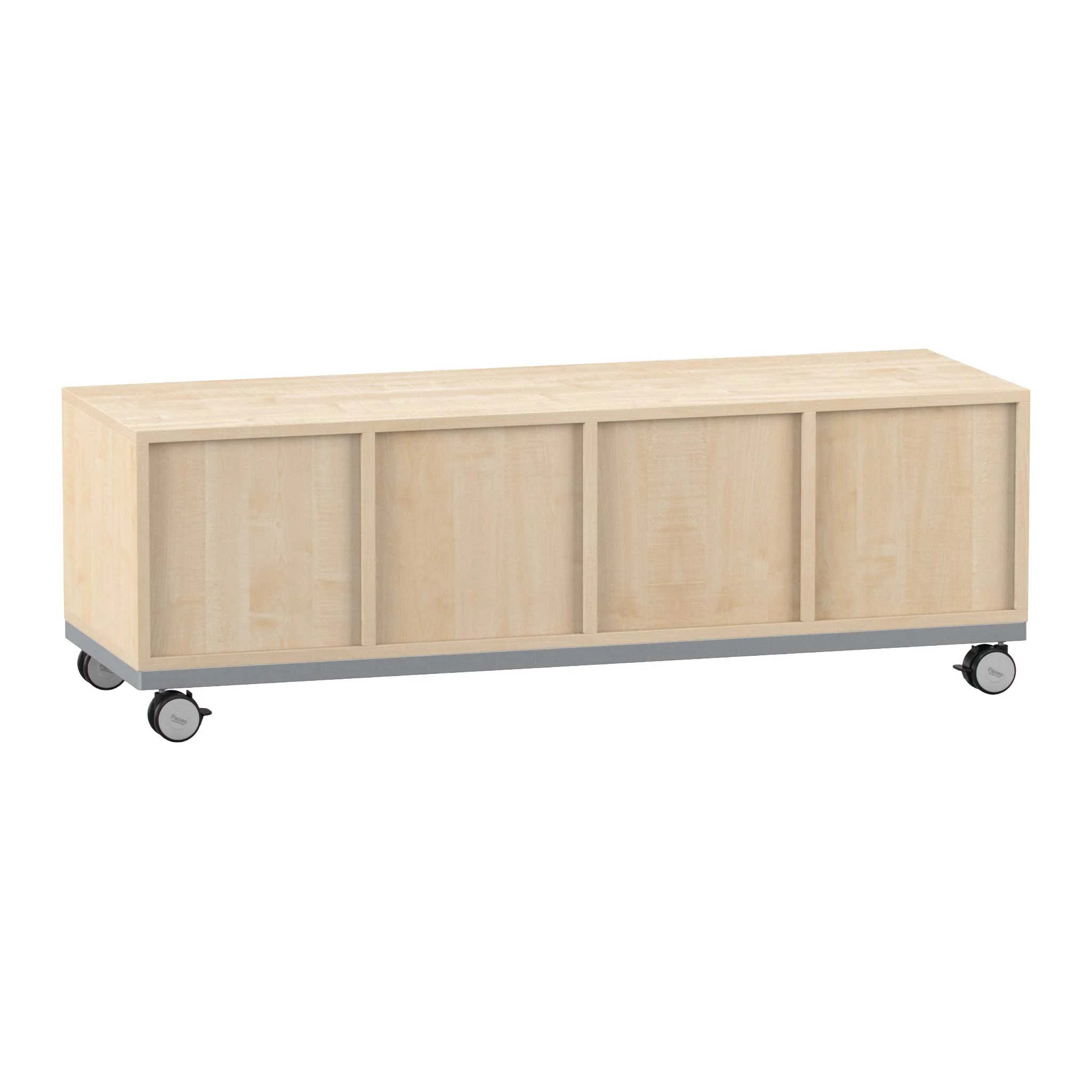 Kasten, Schrank, Holz, Rollwagen, Küchenschrank
