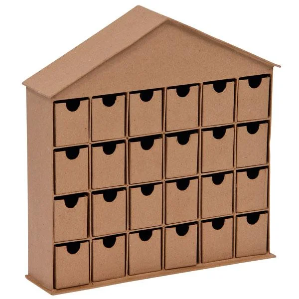 Pappkarton, Schubladenkasten, Kartonmodell, Aufbewahrung, Miniatur