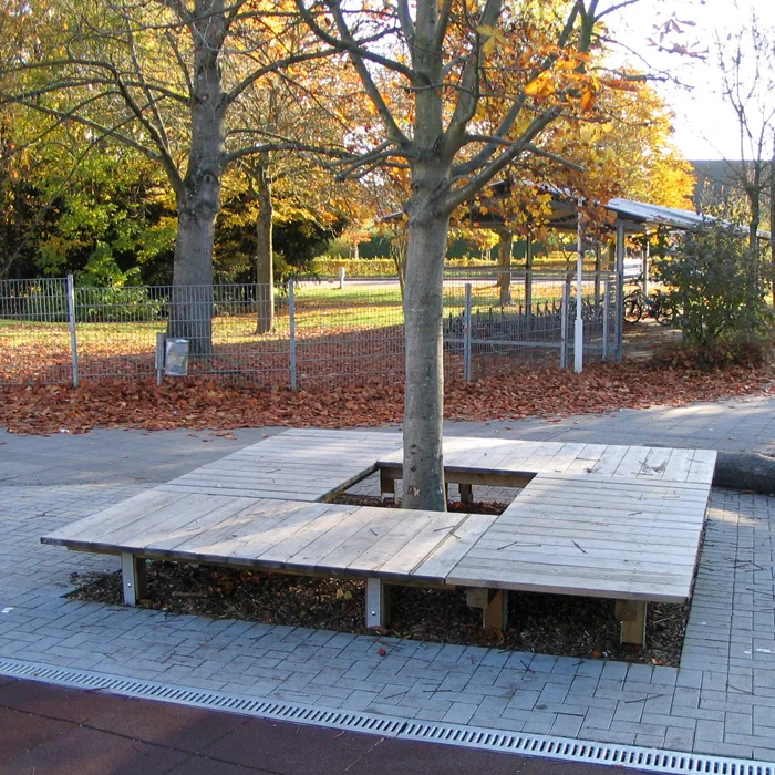 Liegedeck