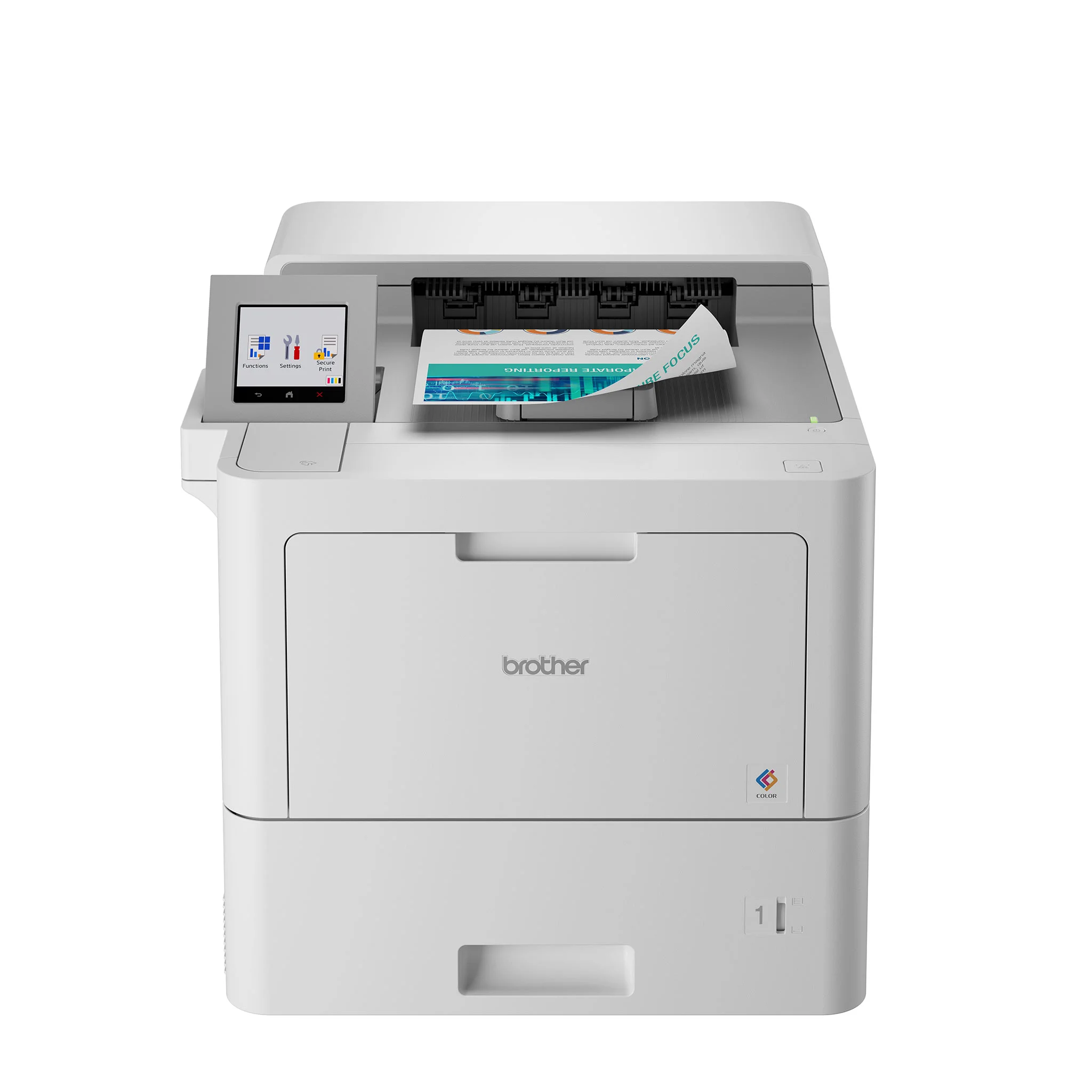 Brother HL-L9470CDN Farb-Laser-Drucker