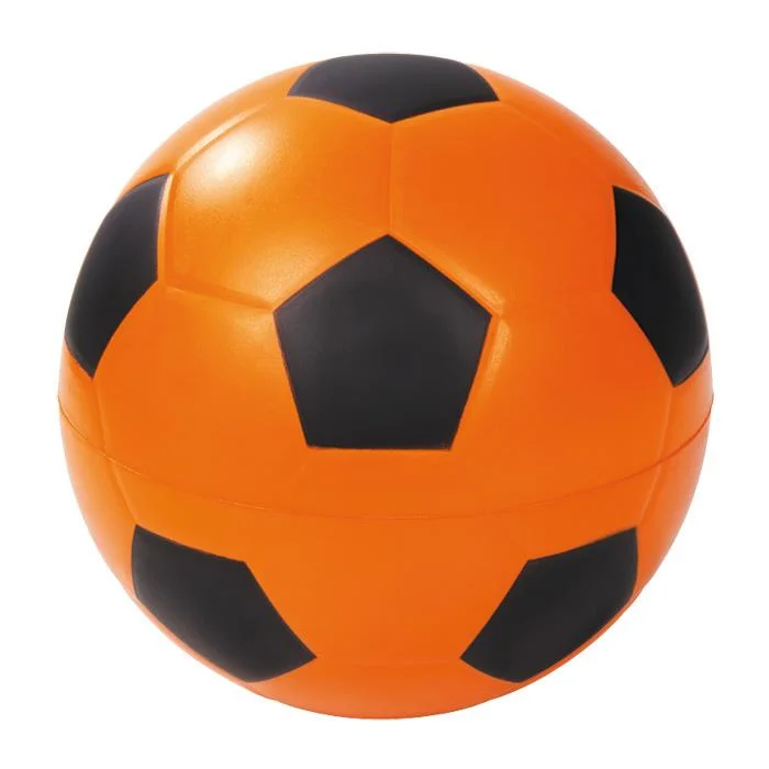 Schaumstoff-Fußball