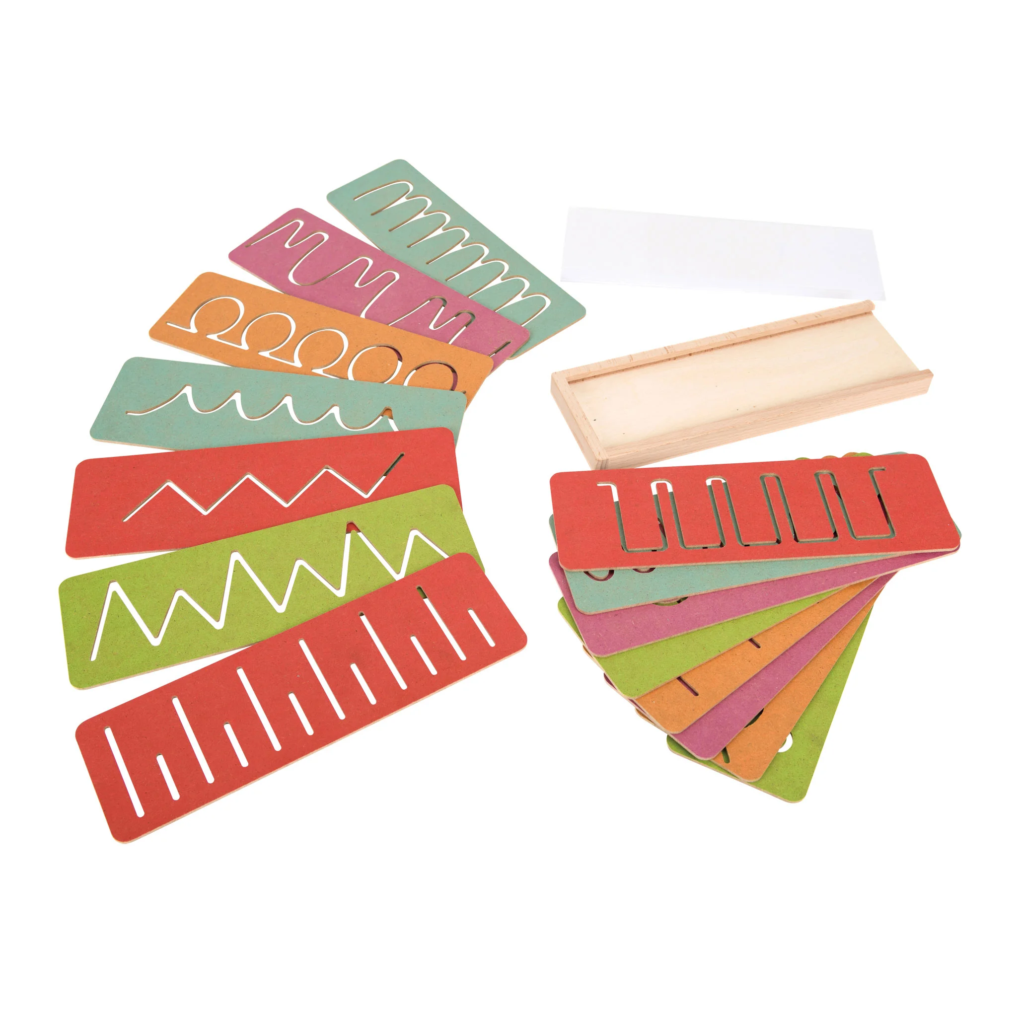 Grafomotorik-Set