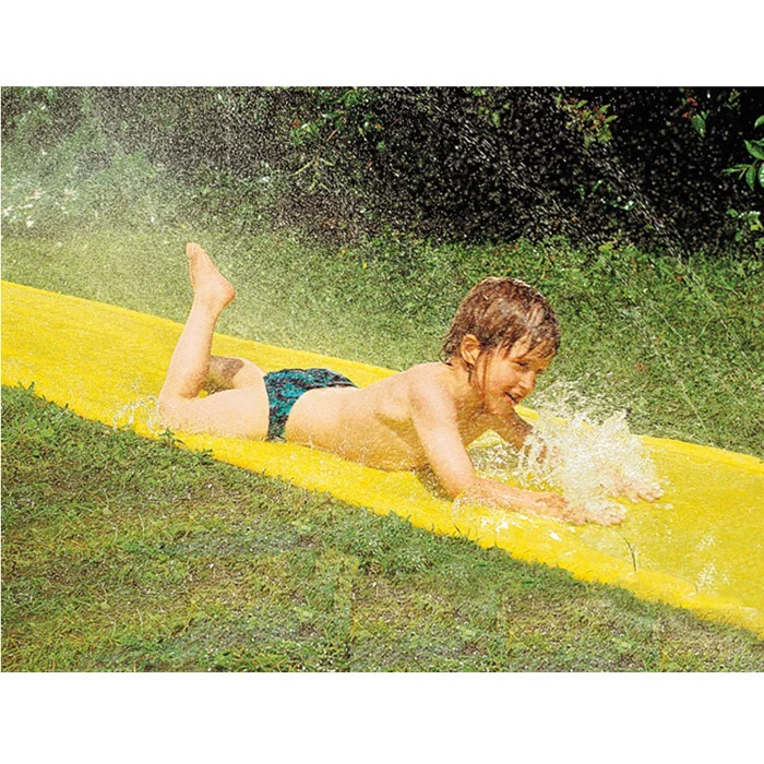 Wasserrutsche