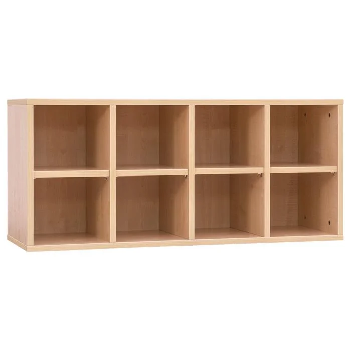 Regal, Holz, Schrank, helfersystem, 4Fächer