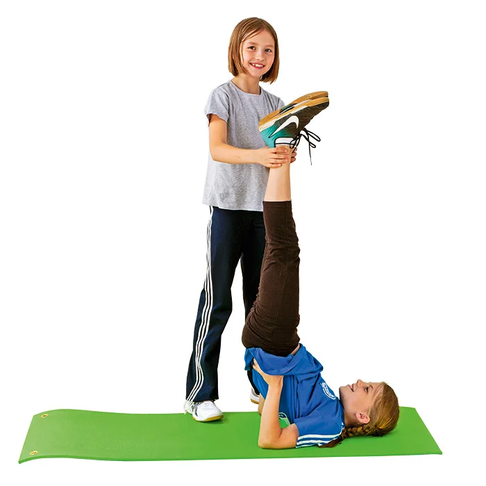 kindersport, yoga-positon, fitness, sport-activity, gym-mat
