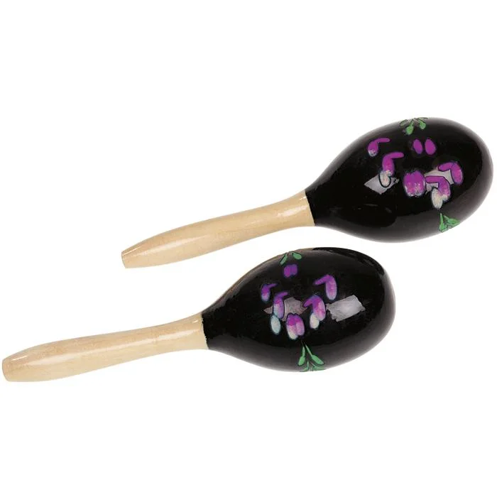 Holz-Maracas M 0
