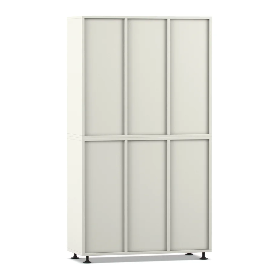 Schrank, Garderobe, Sammlung, Schrankerweiterung, weiß