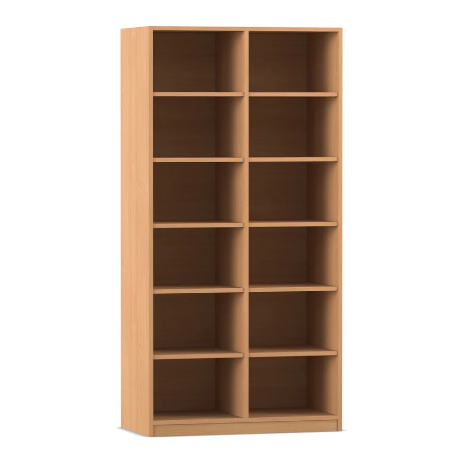 Regal, Schubladenregal, Holzregal, Turmregal, Regalboden