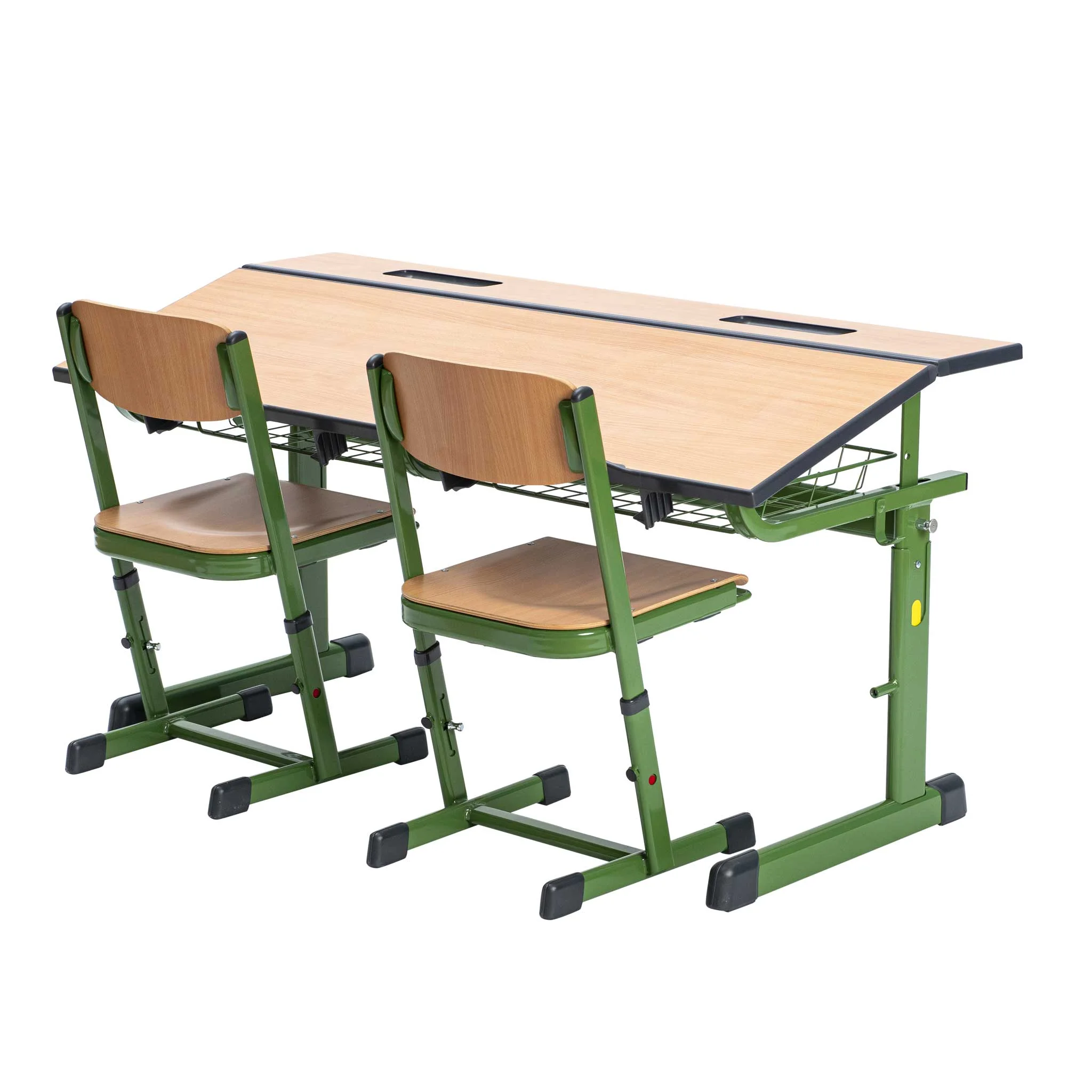 Schreibtischset, Schreibtisch, Schulmöbel, Schulstuhl, Schreibtischstuhl
