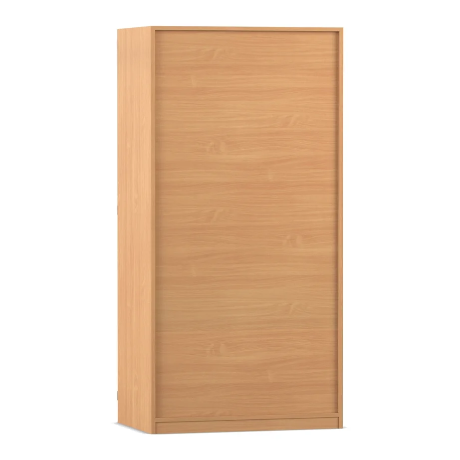 Schrank, Schiebetür, Holz, Korpus, Birke