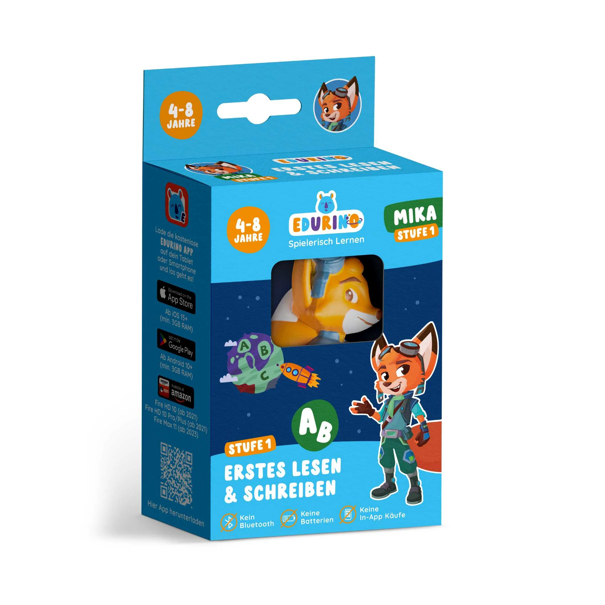 Lernspielzeug, Erstes Lesen, Schreiben, AB-C-D, ABCD-Spiel