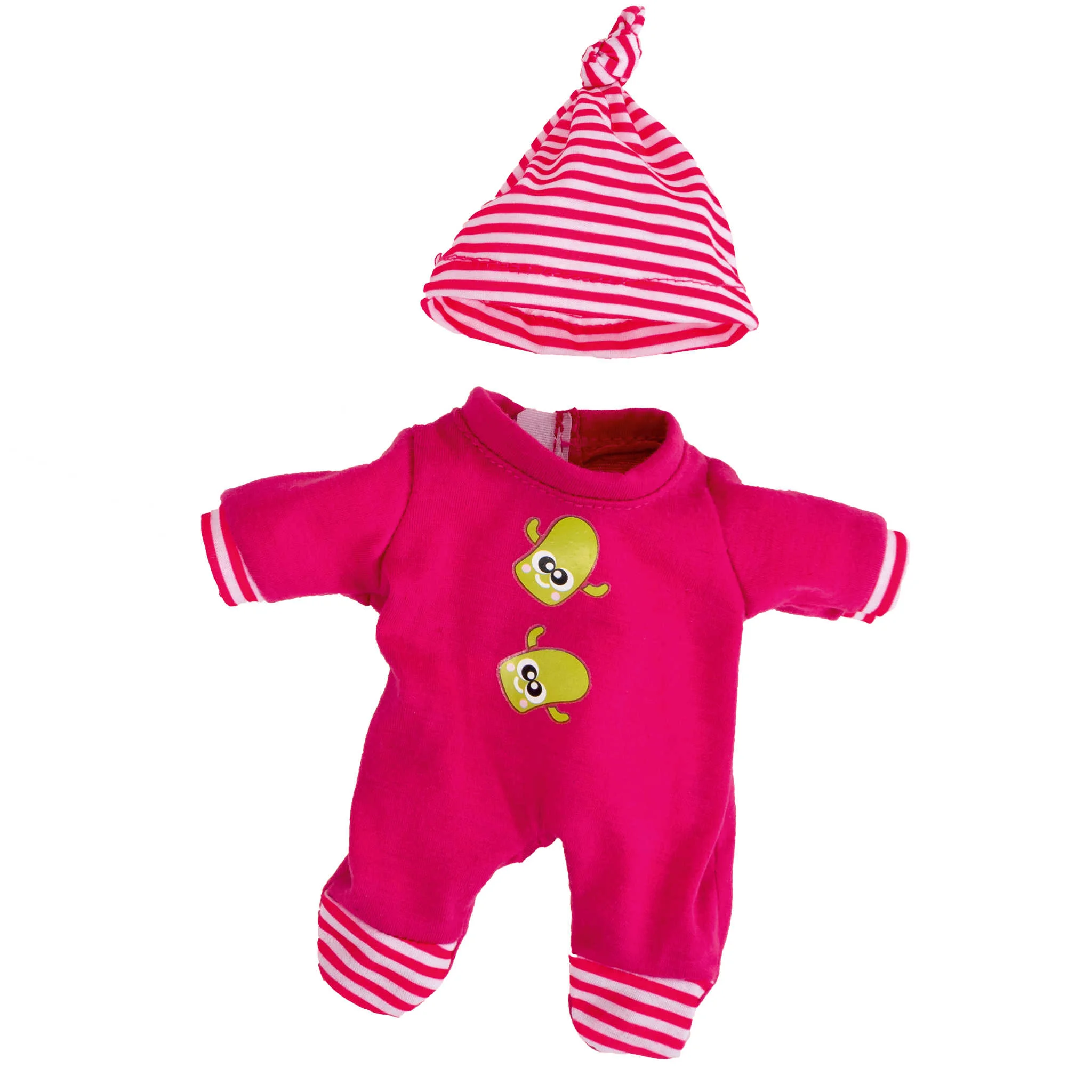 Strampler in Pink, Strampler in Pink