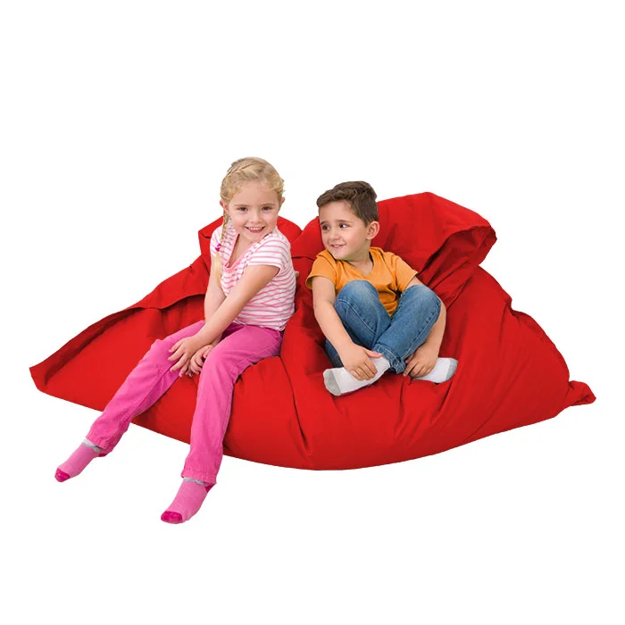 Riesen-Sitzsack, Rot