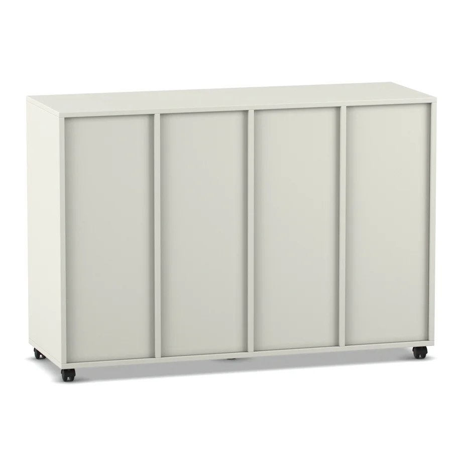 Schrank, Schränkekorpus, Rollbare Schubladen, Schubladenschrank, Mobil