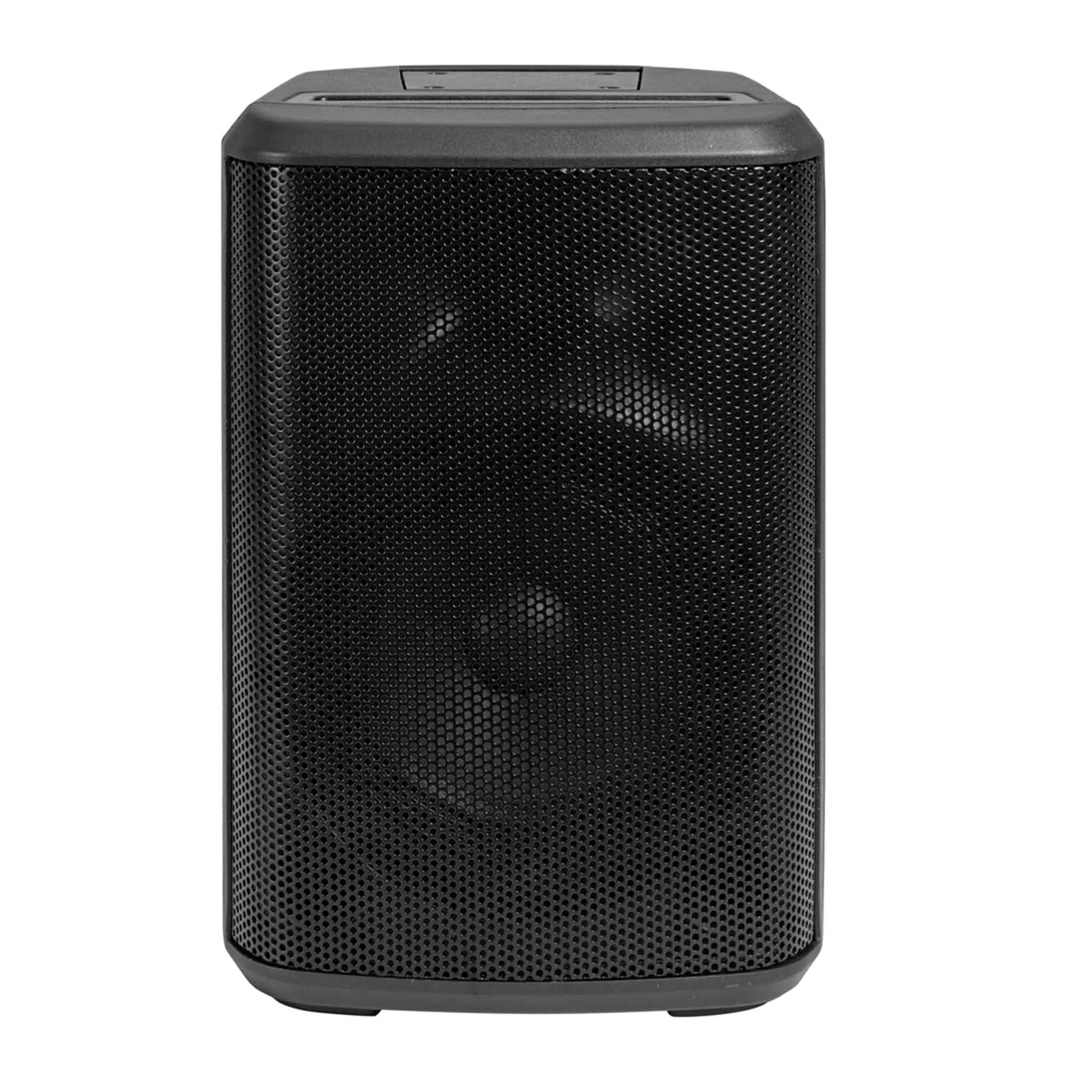 Lautsprecher, Bluetooth-Lautsprecher, Portabel, Schwarz, Gittergehäuse