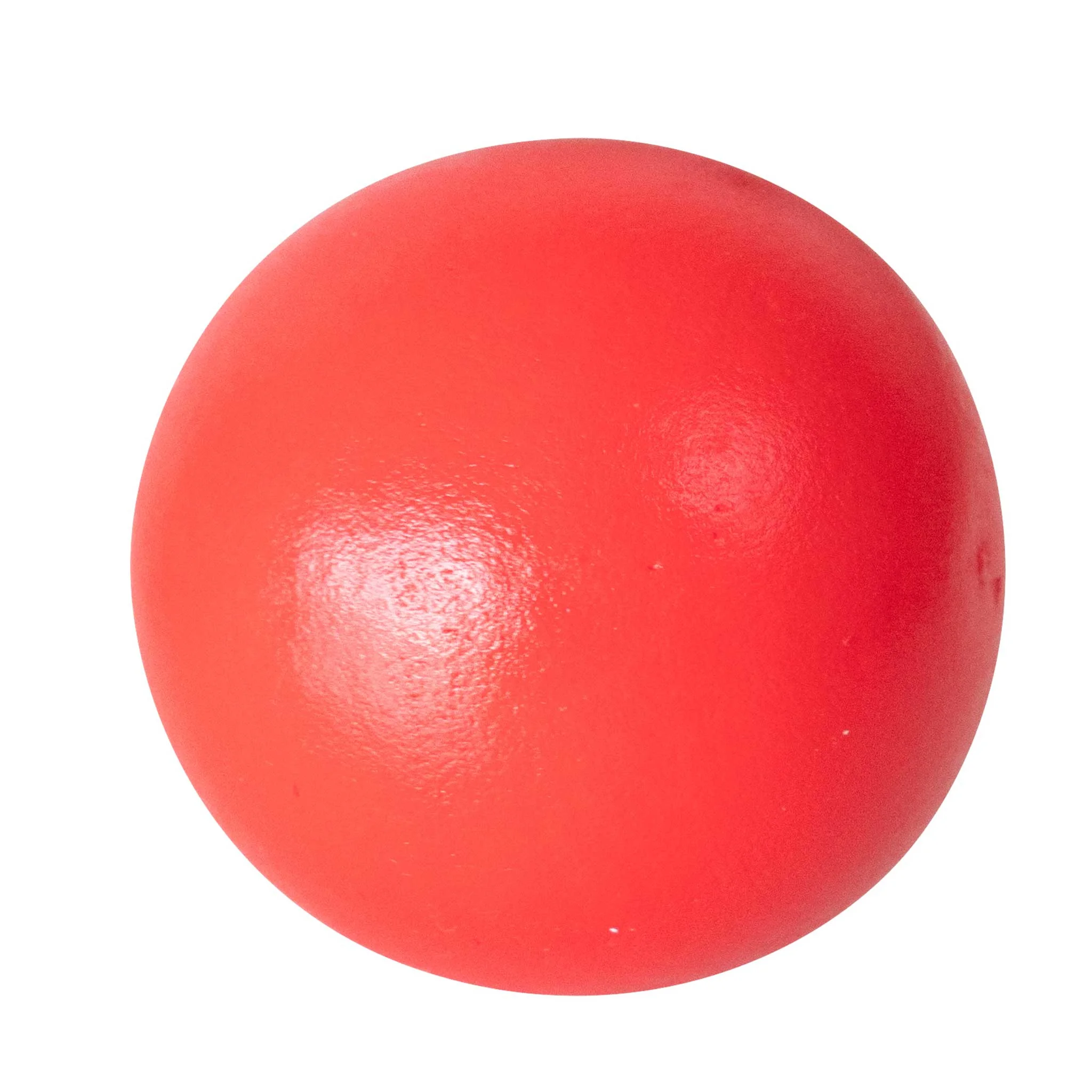 ball, rot, glatt, glänzend, kugel