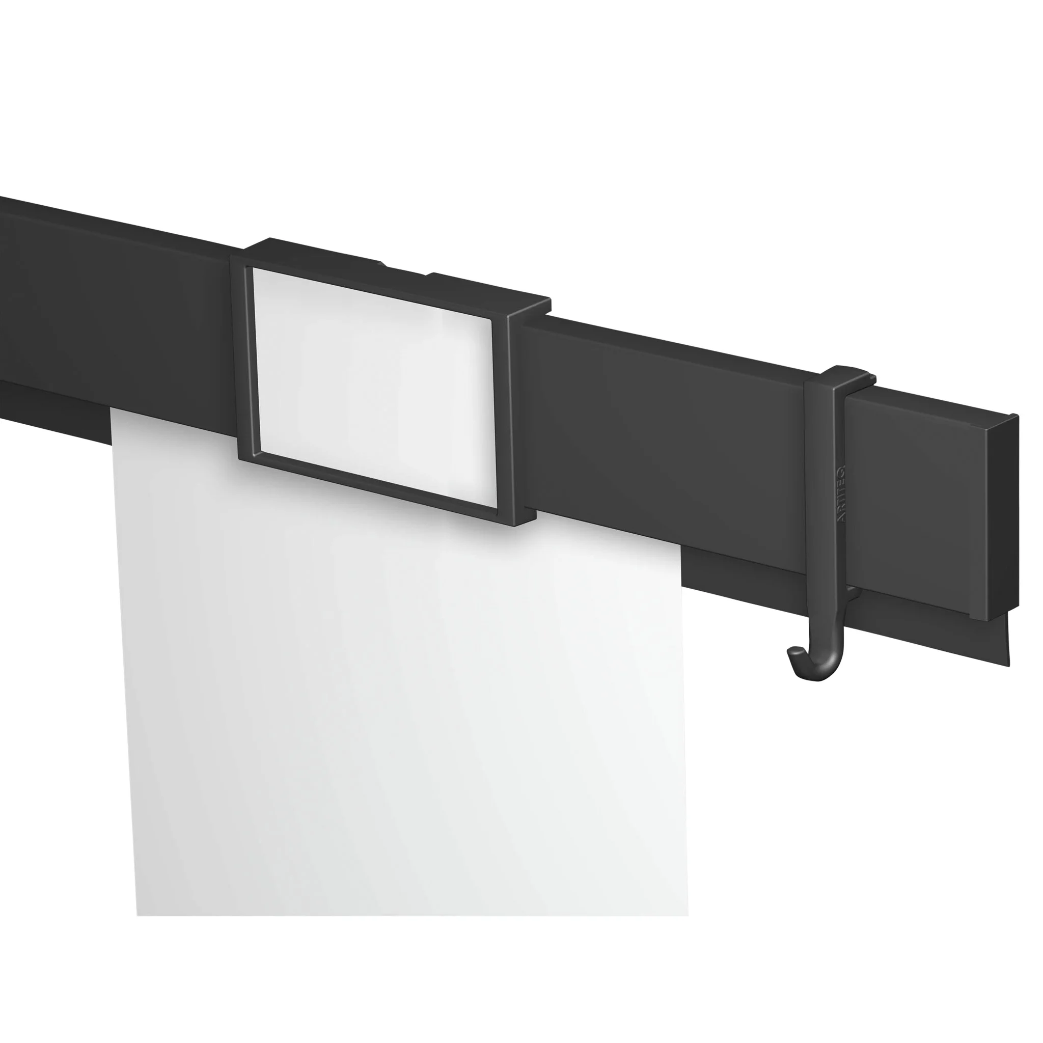 gardinenstange, fenstervorhang, gleiter, haken, vorhangzubehör