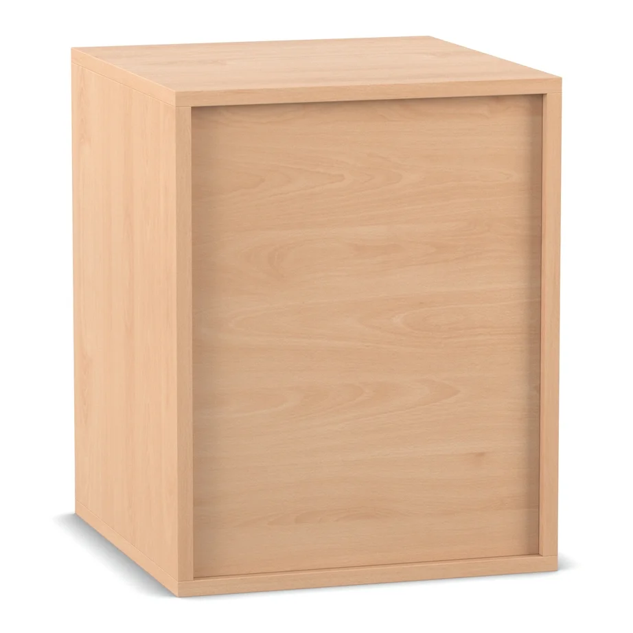 Nachtkasten, Schrank, Holzschrank, Möbelfassade, Korpusholz