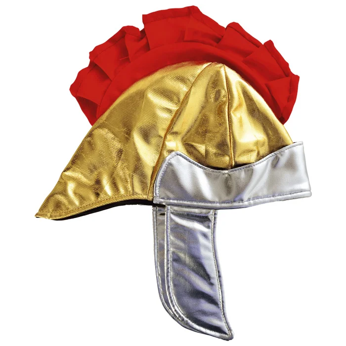 Kopfbedeckung, Römerhelm?, Zubehör, Mütze?, Kunstleder?