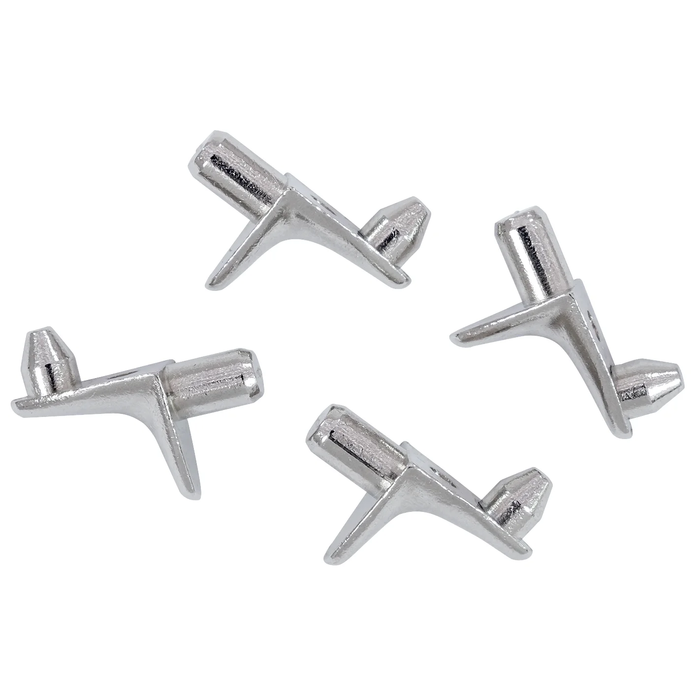 Flugzeug, Flugzeugmodell, Metall, klein, Clip-On