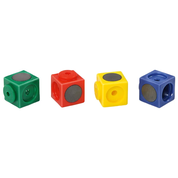 bausteine, würfel, können, colorful, spielzeugblock