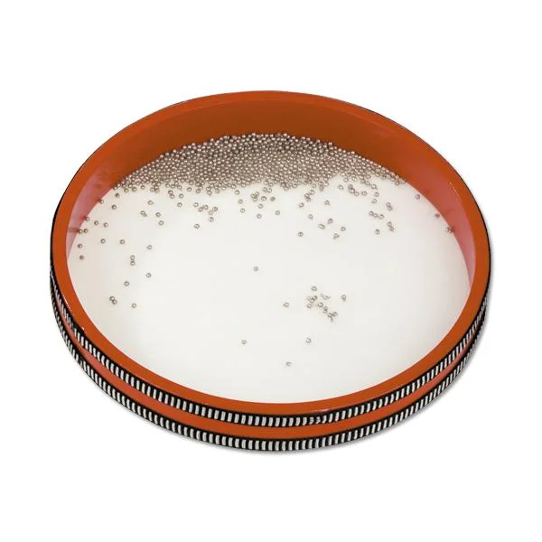 Sardinenbüchse, Milch, eingedickt?, Schale?, Metallrand