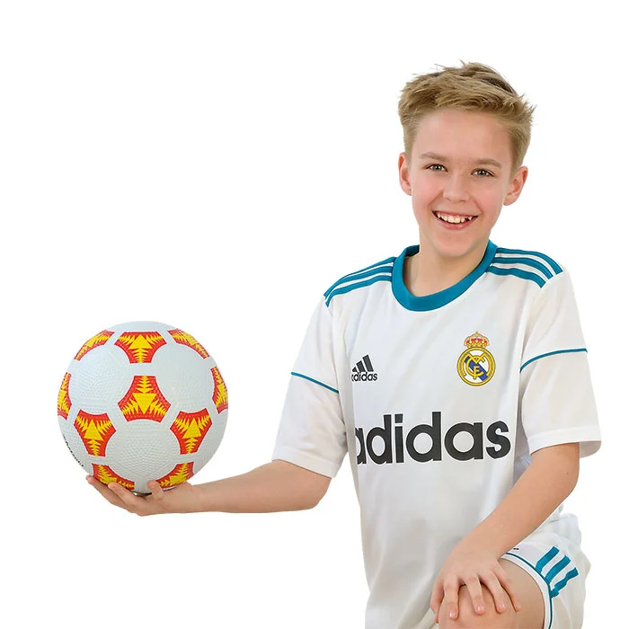 Fußball, Fußballball, Trikot, Real Madrid, Kinder