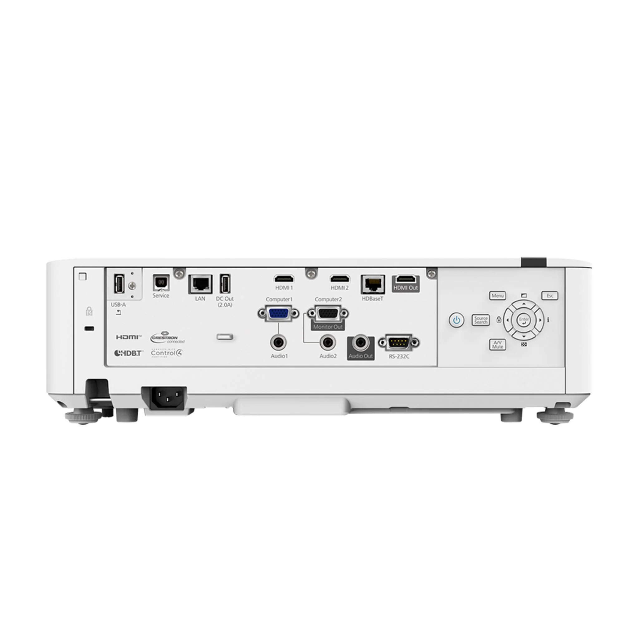 Beamer, Projektor, HDMI, VGA, Audio Out