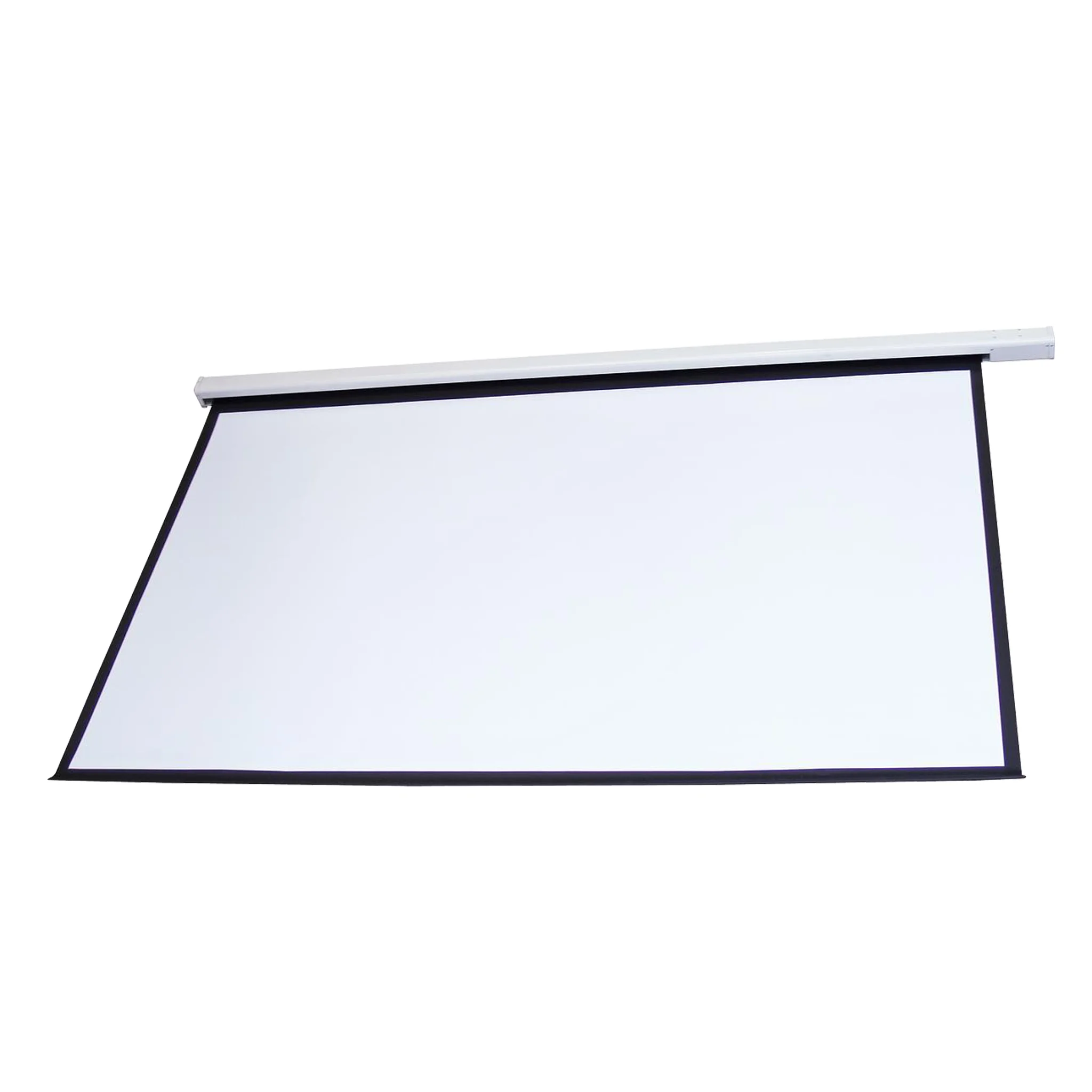 Projizieren, Hochformat, Bildschirm, Leinwand, Blaues Weiß