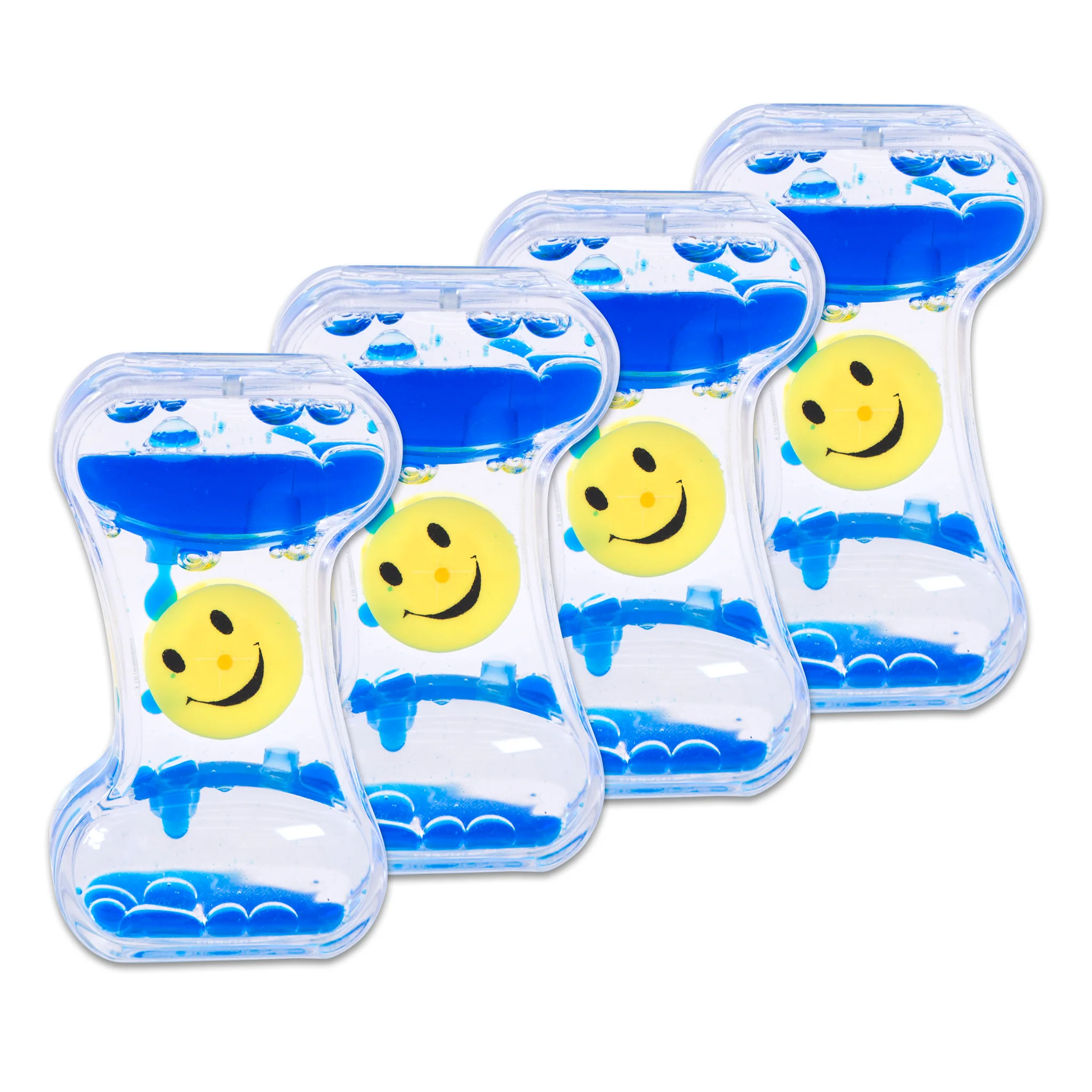 Minifizz, Glasflasche, Wärmerückgewinnung, Smiley, Trinkbecher