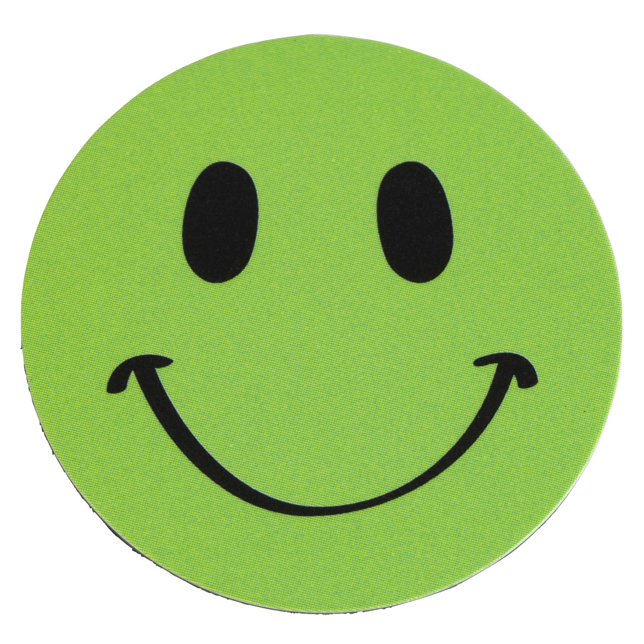 Smile, Green, Circle, Pattern, Face