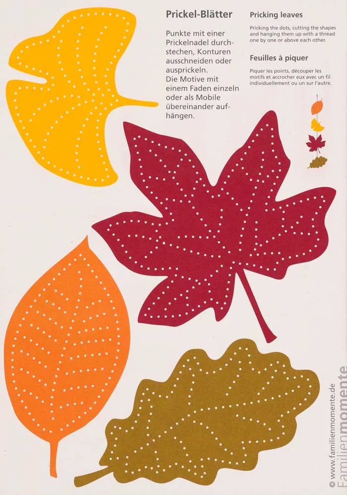 blatt, herbstblatt, punktierte muster, farbige blätter, blätter mit mustern