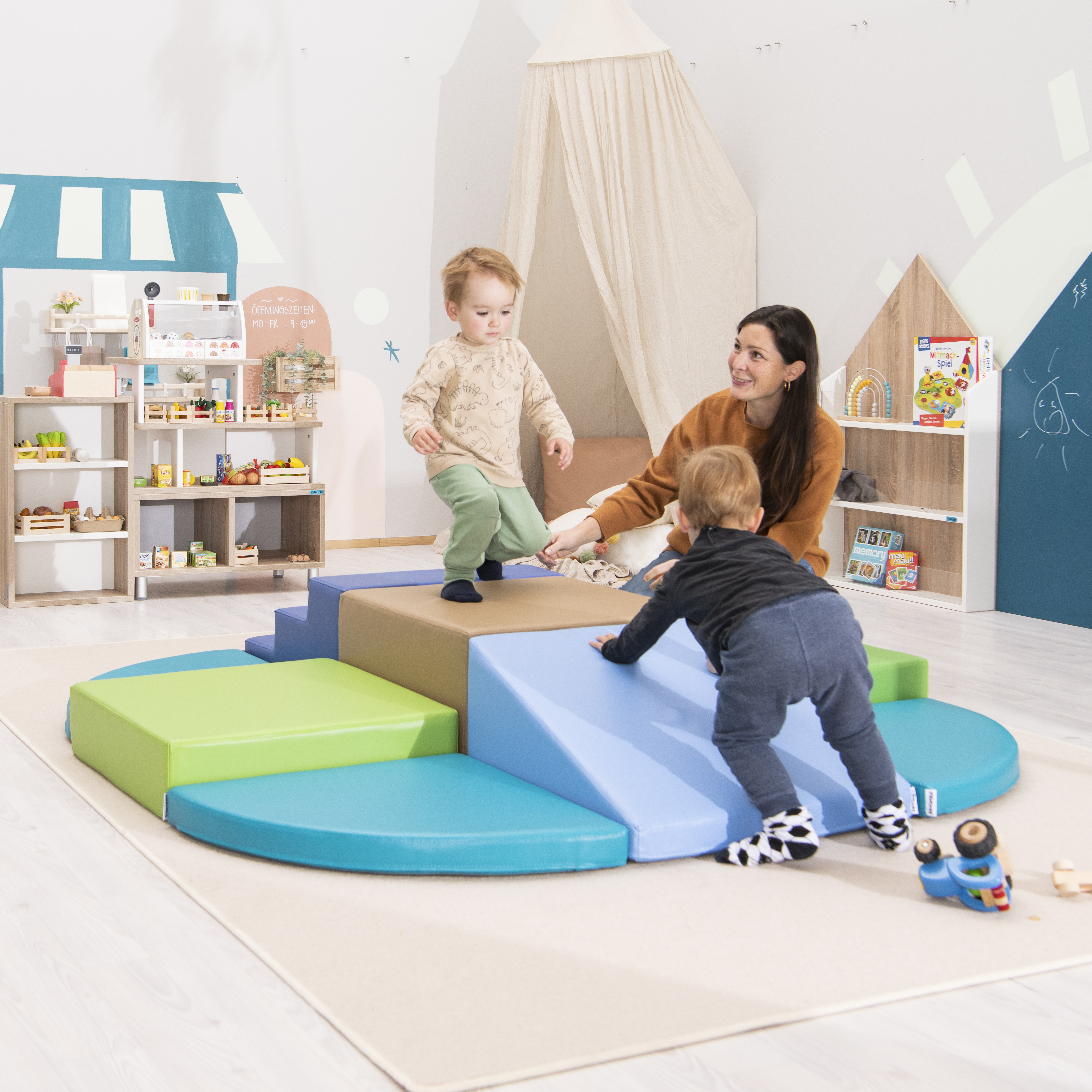 Kindergarten & Krippe