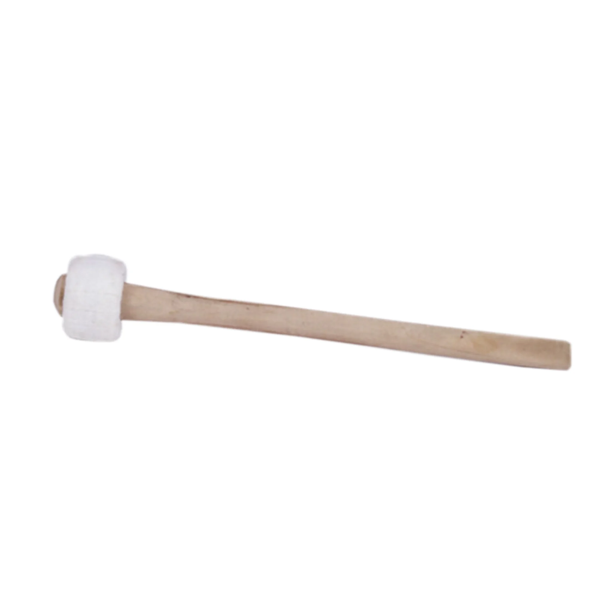 Hammer, Marshmallow-Mallet, Holzgriff, Weicher Kopf, Küchenwerkzeug