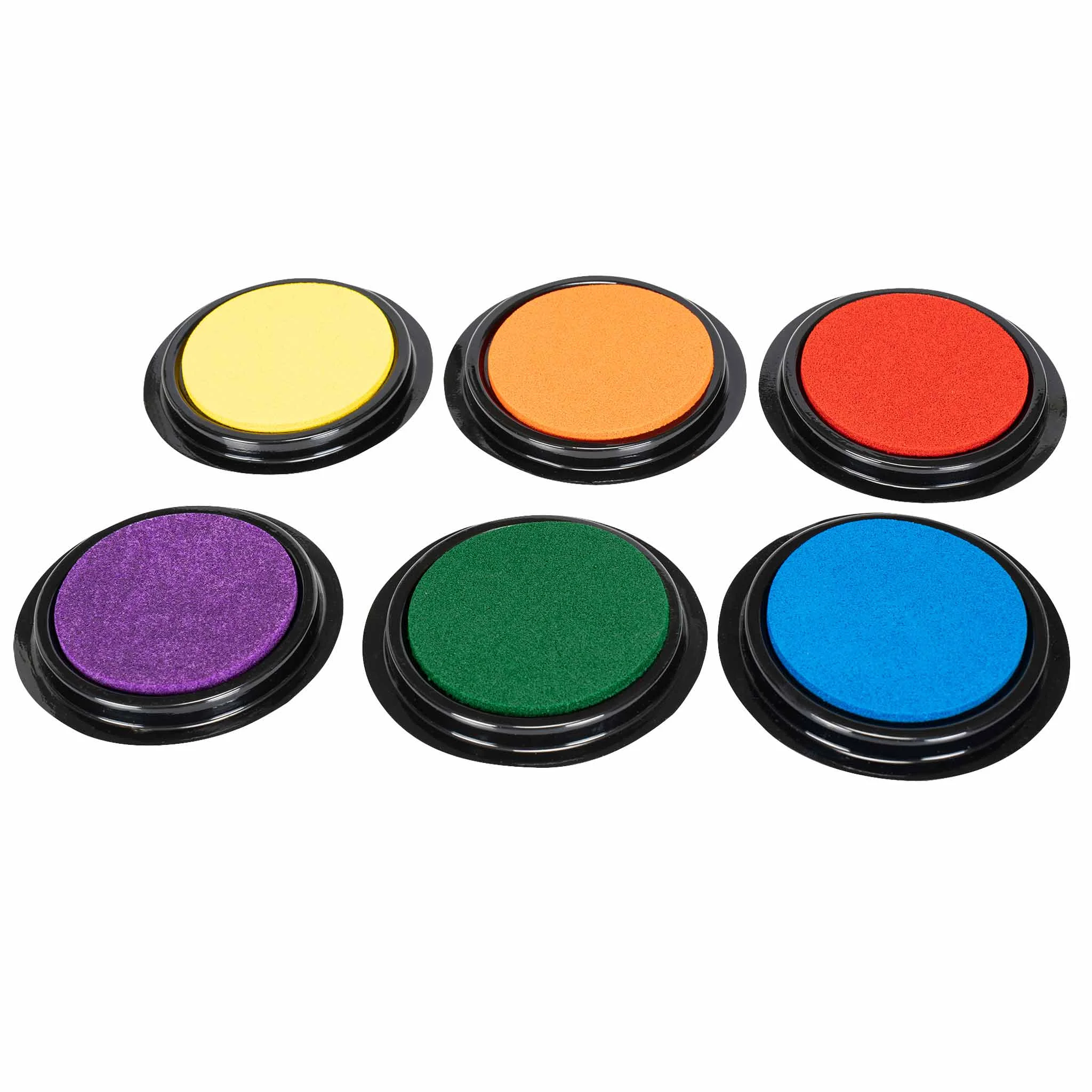 Makeup, Make-up, Lidschatten-Palette, Farben-Palette, Bunte Farben