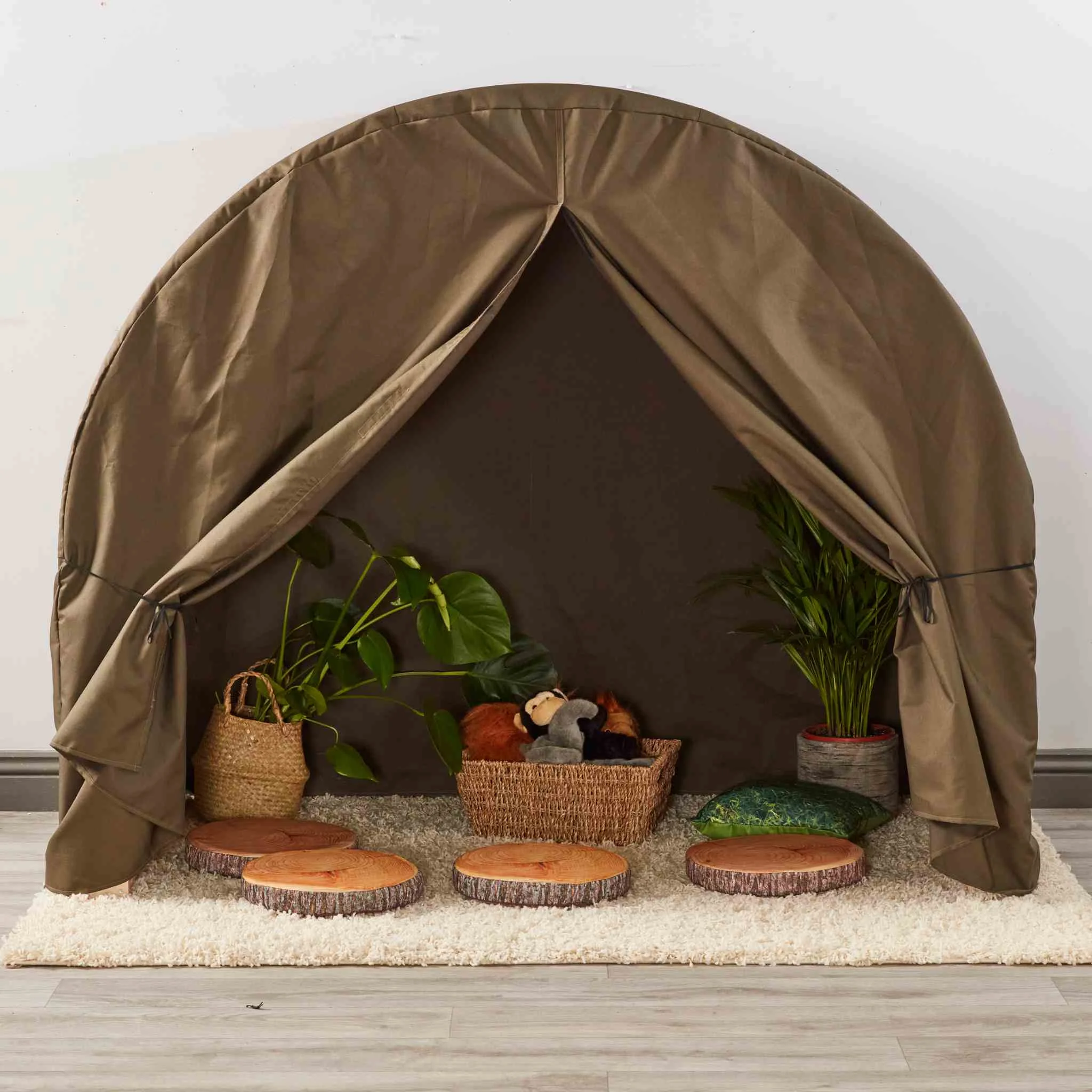 Spielzelt, Kinderzelt, Kuppelzelt, Puppenhaus, Kinderzimmer